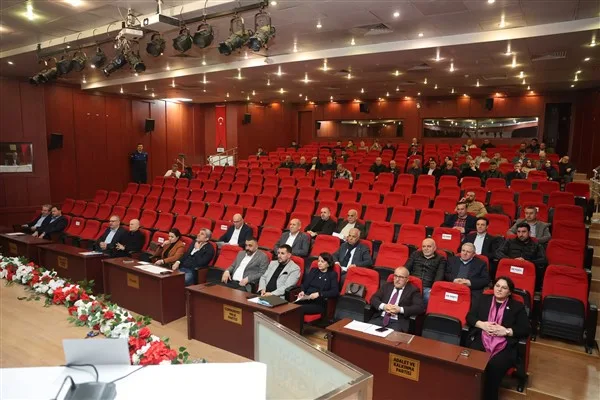 A&ccedil;ılış ve yoklamanın ardından bir &ouml;nceki meclise ait karar &ouml;zetleri