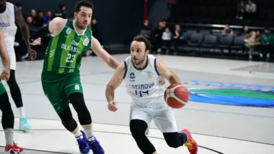 Çayırova Belediyesi Basketbol Takımı, OGM Ormanspor’u 27. hafta karşılaşmasında ağırladı.