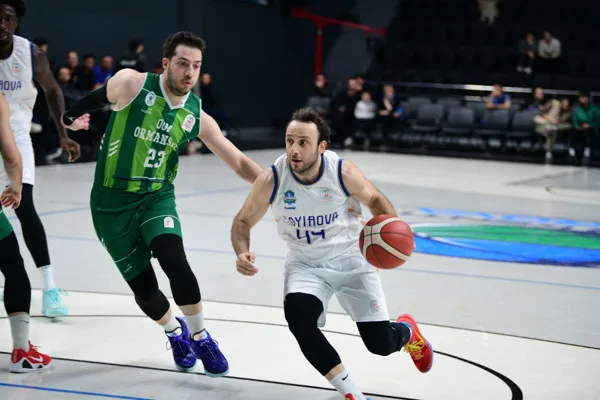 Çayırova Belediyesi Basketbol Takımı, OGM Ormanspor’u 27. hafta karşılaşmasında ağırladı.