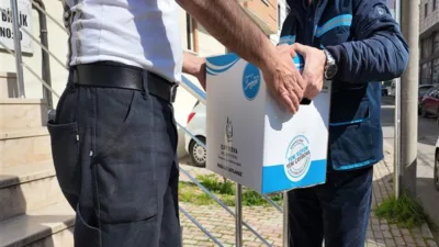 &Ccedil;ayırova Belediyesi, Ramazan ayı boyunca ihtiya&ccedil; sahibi ailelere gıda kolisi