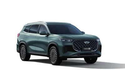 Avrupa’da 18 ülkede faaliyet gösteren Chery Grubu, sadece ocak ayında