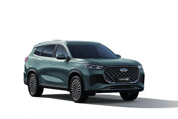 Avrupa’da 18 ülkede faaliyet gösteren Chery Grubu, sadece ocak ayında