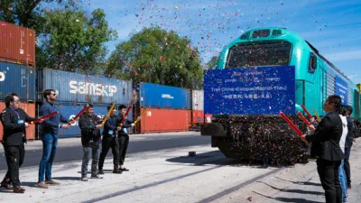 Çin Dışişleri Bakanı Wang Yi, Çin-Avrupa işbirliğinin, karşılıklı bağımlılığın bir risk