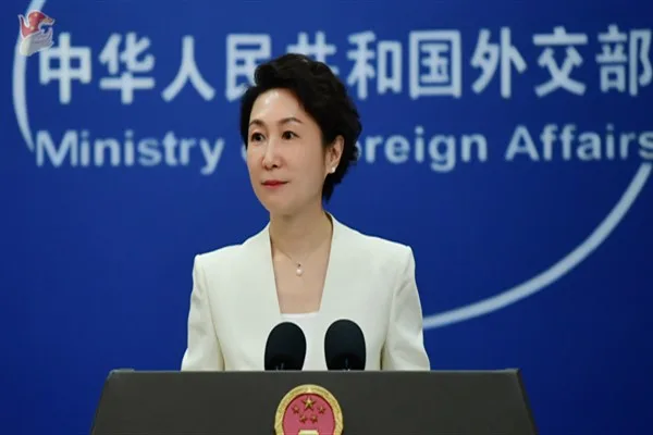 Mao Ning, bugün düzenlenen basın toplantısında Çin’in 2026 yılı büyüme