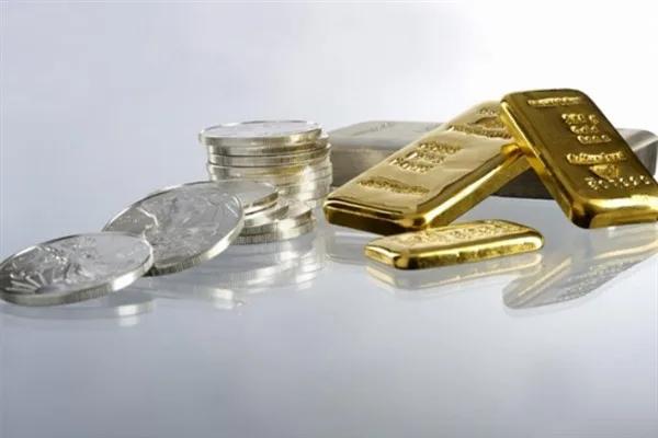 Değerli metaller 1:43 (EST) itibarıyla y&uuml;kseliş eğilimi g&ouml;sterdi.&nbsp;Altının ons fiyatı