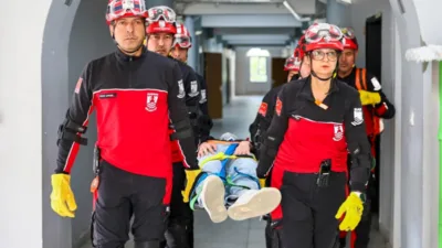 Bodrum İlçe Milli Eğitim Müdürlüğü ile Bodrum Belediyesi Afet İşleri