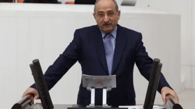 DEVA Partisi İstanbul Milletvekili Medeni Yılmaz, Türkiye Büyük Millet Meclisi