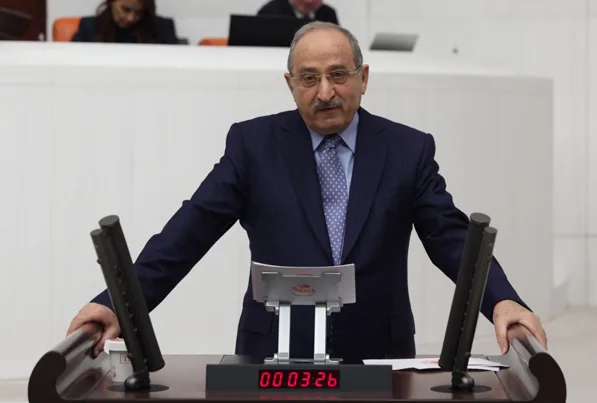 DEVA Partisi İstanbul Milletvekili Medeni Yılmaz, Türkiye Büyük Millet Meclisi