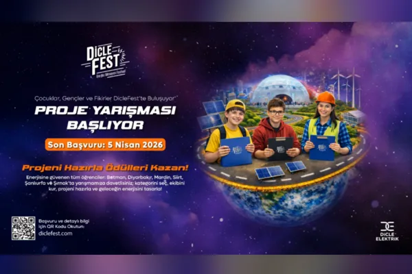 Güneydoğu Anadolu Bölgesi’nde yer alan altı ilde sürdürülebilirlik odaklı elektrik