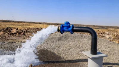 Diyarbakır B&uuml;y&uuml;kşehir Belediyesi&nbsp;b&uuml;nyesinde faaliyet g&ouml;steren DİSKİ Genel M&uuml;d&uuml;rl&uuml;ğ&uuml;, kırsal mahallelerde