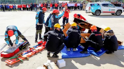 Afet İşleri ve Risk Yönetimi Dairesi Başkanlığı ile Milli Eğitim