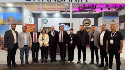 Diyarbakır Büyükşehir Belediyesi, bu yıl 60. kez kapılarını açan ve