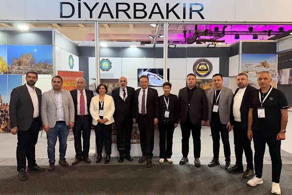 Diyarbakır Büyükşehir Belediyesi, bu yıl 60. kez kapılarını açan ve
