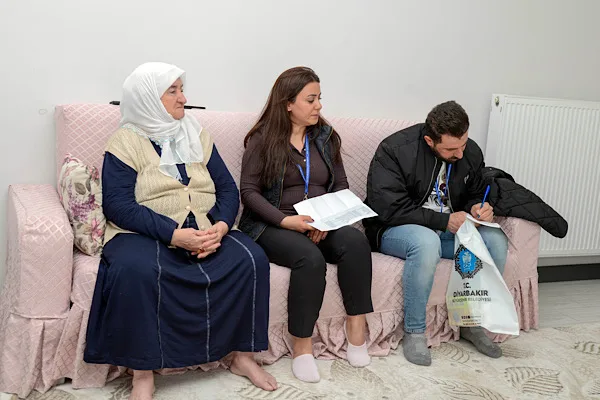 Diyarbakır B&uuml;y&uuml;kşehir Belediyesi Basın Yayın ve Halkla İlişkiler Dairesi Başkanlığı