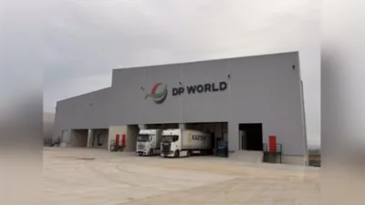 DP World, Kocaeli Balçık’ta bulunan Türkiye’deki ilk Kontrat Lojistiği deposunda