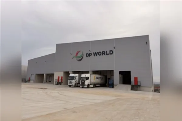 DP World, Kocaeli Balçık’ta bulunan Türkiye’deki ilk Kontrat Lojistiği deposunda
