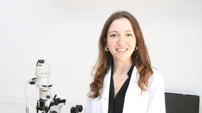 Şanlıurfa Eğitim ve Araştırma Hastanesi Göz Hastalıkları Uzmanı Dr. Aday,