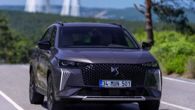 DS Automobiles, mart ayına özel teklifleri kapsamında; DS 7’nin Etoile