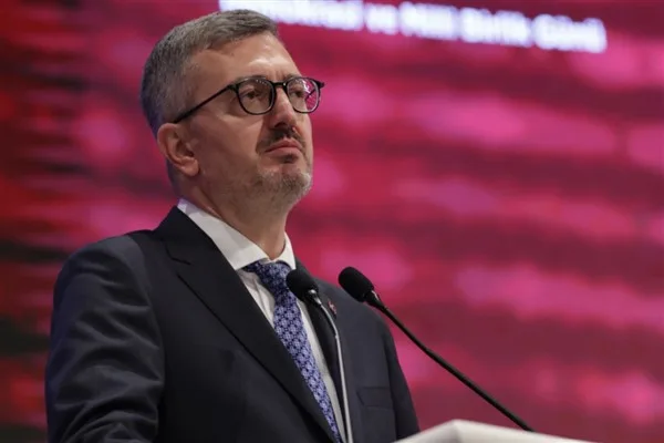 Cumhurbakanlığı İletişim Başkanı Burhanettin Duran,&nbsp;Cumhurbaşkanlığı İletişim Başkanlığı Dezenformasyonla M&uuml;cadele Merkezi'nin,