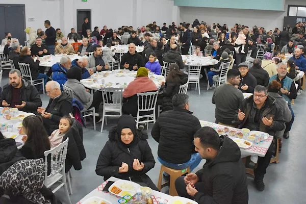 Sosyal belediyecilik anlayışıyla yürütülen çalışmalar kapsamında şu ana kadar Tuzcumurat,