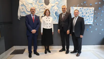 Dünyanın farklı coğrafyalarında anlatılan 12 kadim ipek efsanesi ile Eskişehir’de