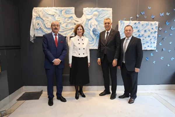 Dünyanın farklı coğrafyalarında anlatılan 12 kadim ipek efsanesi ile Eskişehir’de