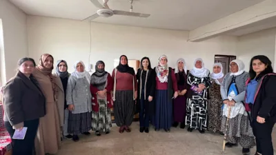 Diyarbakır Büyükşehir Belediyesi Kadın Politikaları Dairesi Başkanlığı, 8 Mart etkinlik