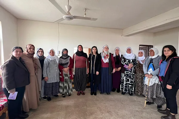 Diyarbakır Büyükşehir Belediyesi Kadın Politikaları Dairesi Başkanlığı, 8 Mart etkinlik