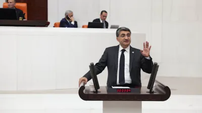 DEVA Partisi Mersin Milletvekili Mehmet Emin Ekmen, haksız yere yeri