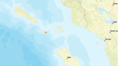 Amerika Birleşik Devletleri Jeoloji Araştırmaları Kurumu&rsquo;nun (USGS) verilerine g&ouml;re, saat