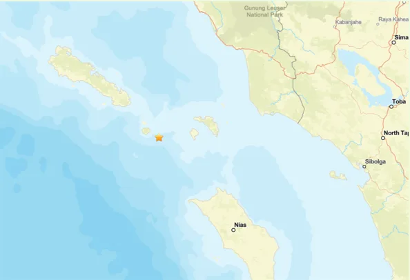 Amerika Birleşik Devletleri Jeoloji Araştırmaları Kurumu&rsquo;nun (USGS) verilerine g&ouml;re, saat