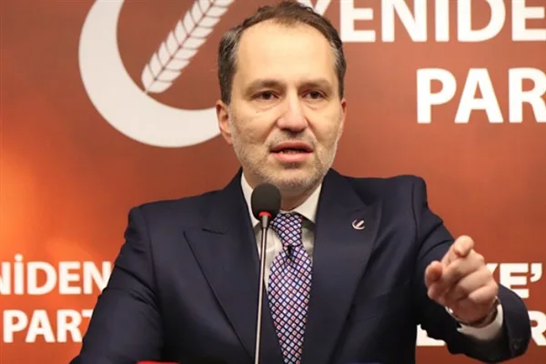Yeniden Refah Partisi Genel Başkanı Dr. Fatih Erbakan, ABD Savunma