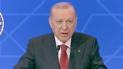 Cumhurbaşkanı Erdoğan, 8 Mart Dünya Kadınlar Günü dolayısıyla düzenlenen iftar