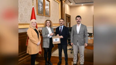 Erişilebilir Yaşam ve Hukuk Derneği Başkanı Av. Tuğba Özbay ve