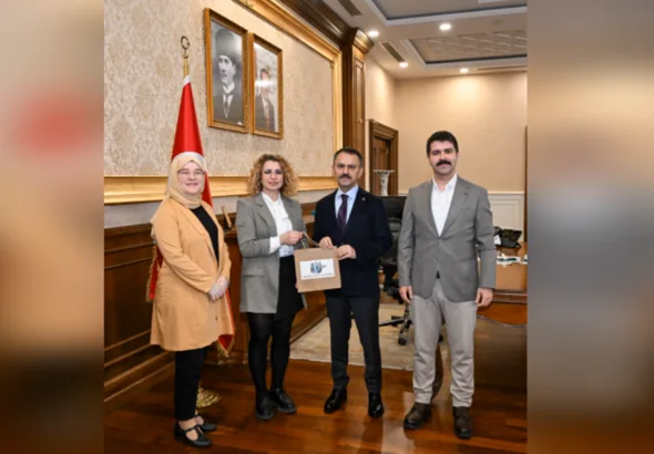 Erişilebilir Yaşam ve Hukuk Derneği Başkanı Av. Tuğba Özbay ve