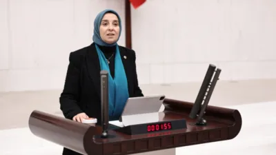 DEVA Partisi Genel Başkan Yardımcısı ve İstanbul Milletvekili Esen, görüşülen