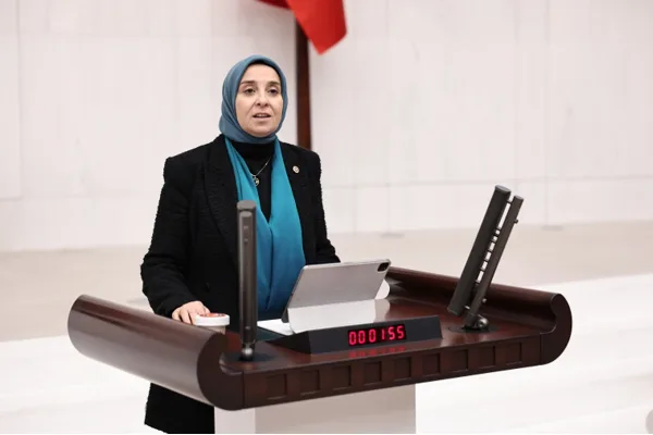 DEVA Partisi Genel Başkan Yardımcısı ve İstanbul Milletvekili Esen, görüşülen