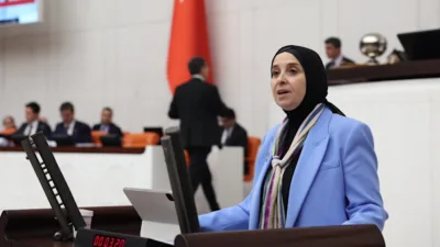 DEVA Partisi Genel Başkan Yardımcısı ve İstanbul Milletvekili Esen, Türkiye’de