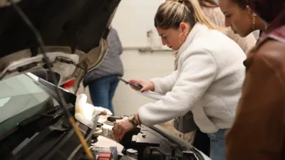 Büyükşehir Belediyesi Makine İkmal Bakım ve Onarım Dairesi Başkanlığı ile