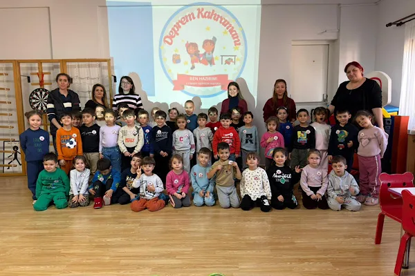 Eskişehir Büyükşehir Belediyesi Sosyal Hizmetler Dairesi Başkanlığına bağlı çocuk merkezlerinde,