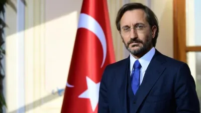 Resmi Gazete’de yayımlanan karara göre, Vatikan Nezdinde Türkiye Cumhuriyeti Büyükelçiliğine,