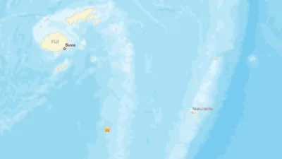 Amerika Birleşik Devletleri Jeoloji Araştırmaları Kurumu&rsquo;nun (USGS) verilerine g&ouml;re, saat