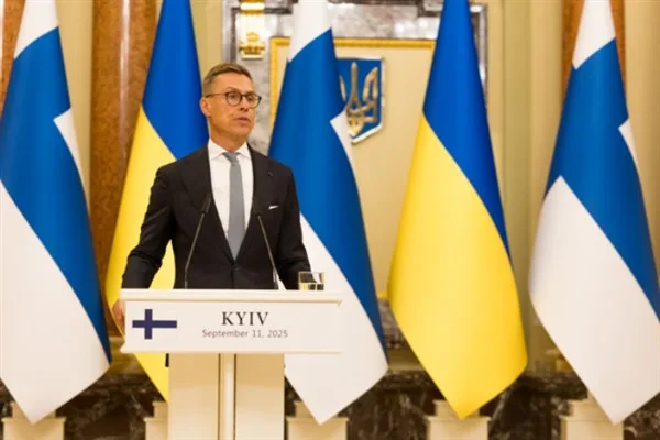 Finlandiya Cumhurbaşkanı Alexander Stubb, Hindistan&rsquo;a resmi ziyarette bulunacağını a&ccedil;ıkladı. Stubb,