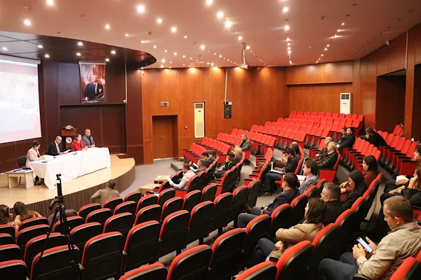 Gazipaşa Belediyesi&nbsp;Mart Ayı Olağan Meclis Toplantısı, 2 Mart Pazartesi g&uuml;n&uuml;