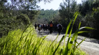 Gen&ccedil;lerin doğayla bağını g&uuml;&ccedil;lendiren ve kentin k&uuml;lt&uuml;rel mirasını yerinde deneyimleme
