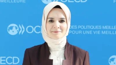 Aile ve Sosyal Hizmetler Bakanı Mahinur Özdemir Göktaş, 8 Mart