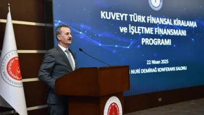 Savunma Sanayii Başkanı G&ouml;rg&uuml;n, a&ccedil;ıklamasında&nbsp;"Savunma ve havacılık sanayiimiz Şubat ayında