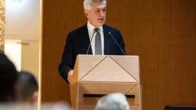 Birleşmiş Milletler M&uuml;lteciler Y&uuml;ksek Komiseri Filippo Grandi, b&ouml;lgede yaşanan askeri
