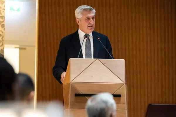 Birleşmiş Milletler M&uuml;lteciler Y&uuml;ksek Komiseri Filippo Grandi, b&ouml;lgede yaşanan askeri