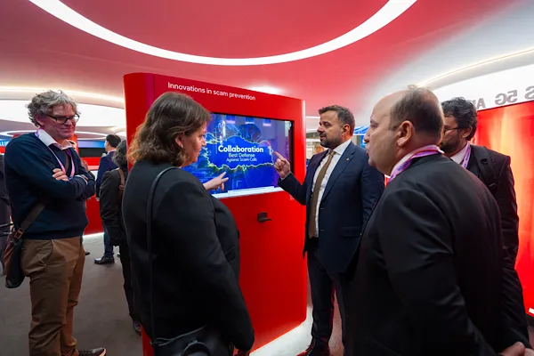 Turkcell Genel Müdürü Dr. Ali Taha Koç, “Çözümümüzün GSMA tarafından